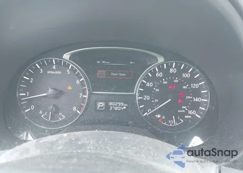 2013 Nissan Altima 2.5 Sv из США, поврежденный, VIN 1N4AL3AP5DN420554